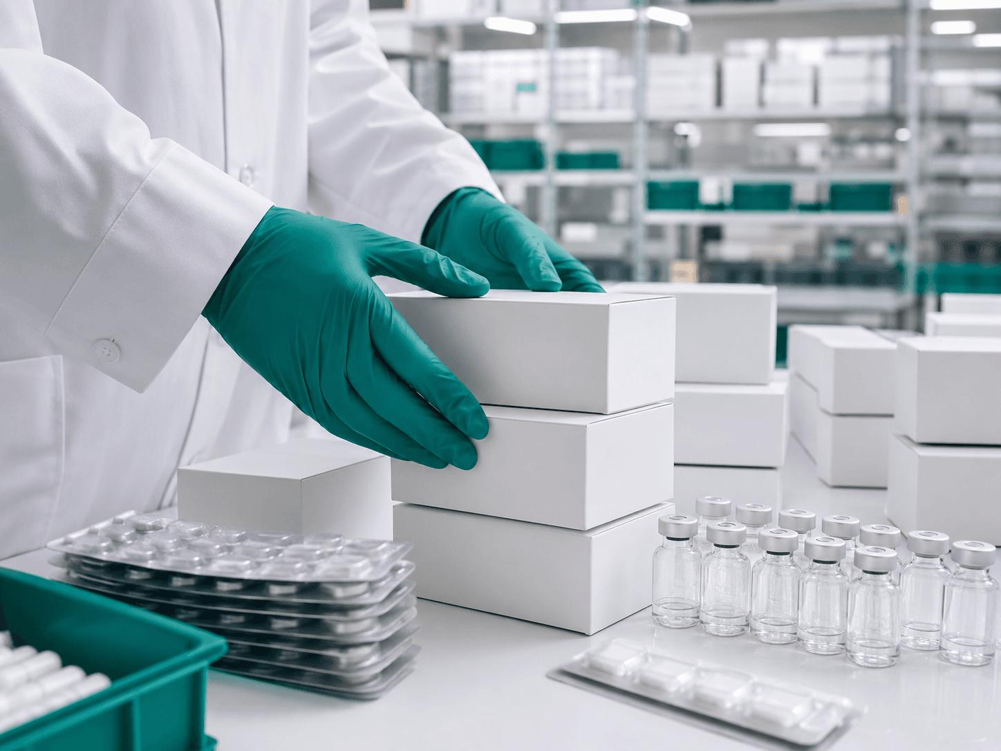 شركة اللهيب الطبي لاستيراد وتوزيع الأدوية
